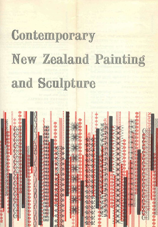 Contemporary New Zealand painting and sculpture Image