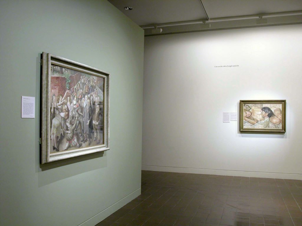 Everyday Miracles: The Art of Stanley Spencer
