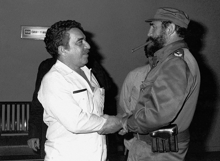 Doc Edge Presents: Gabo – The Creation of Gabriel García Márquez (2015)