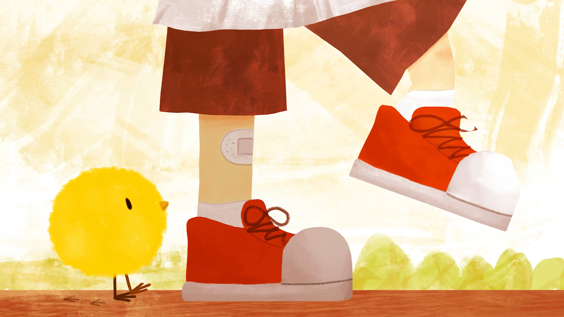 Summer School Holidays: Animated Short Films