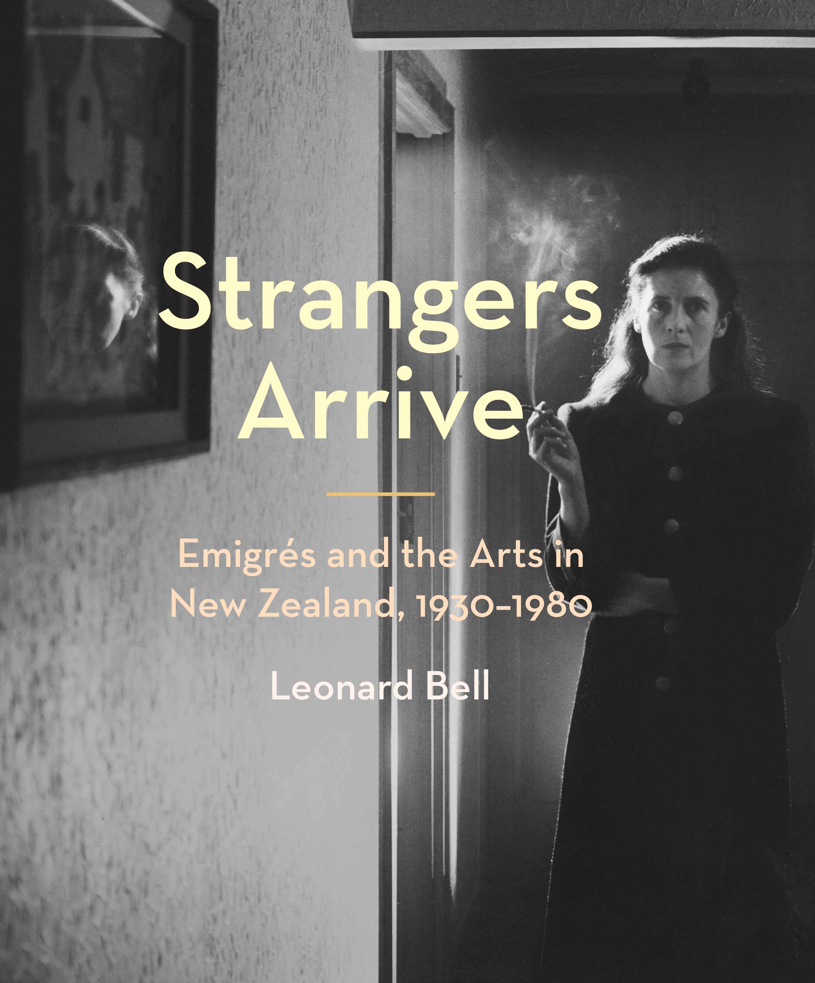 Talk: Artistic immigrants in NZ