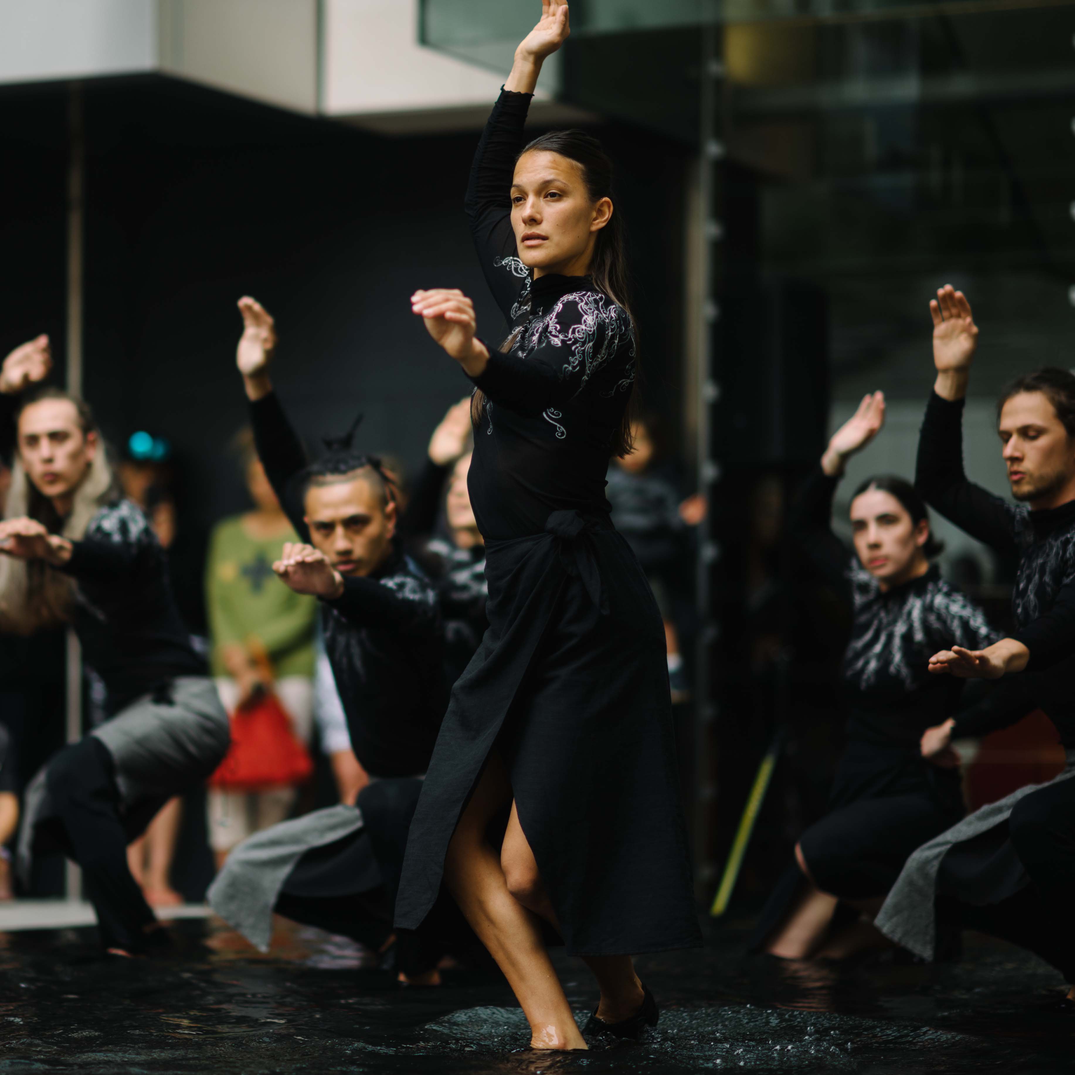 POSTPONED: Atamira Dance Company: Rārangi Wā – Timeline