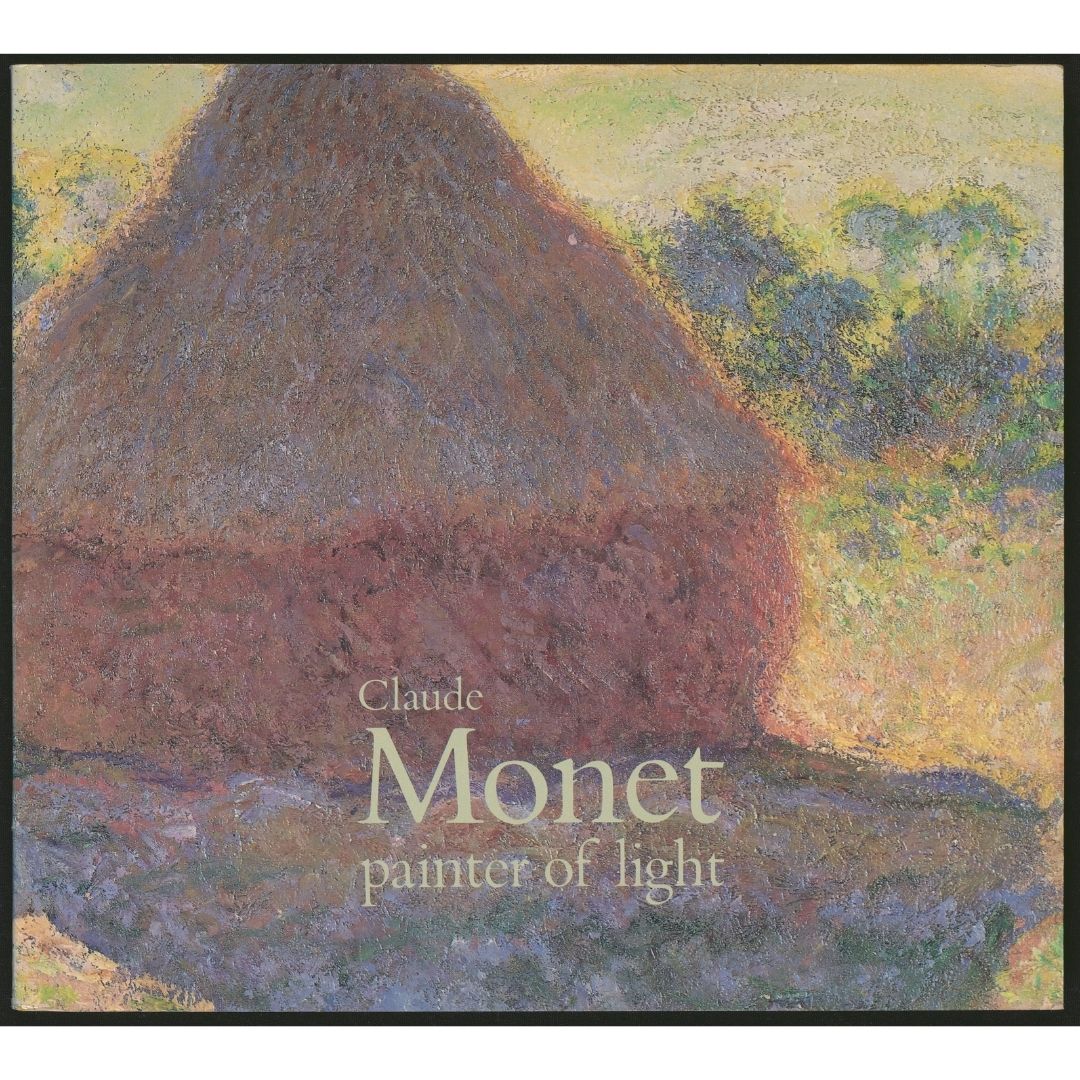 Claude Monet: Painter of Light Image