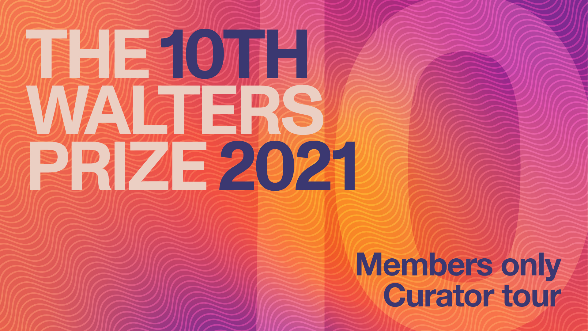 Members curator tour: The 10th Walters Prize 2021