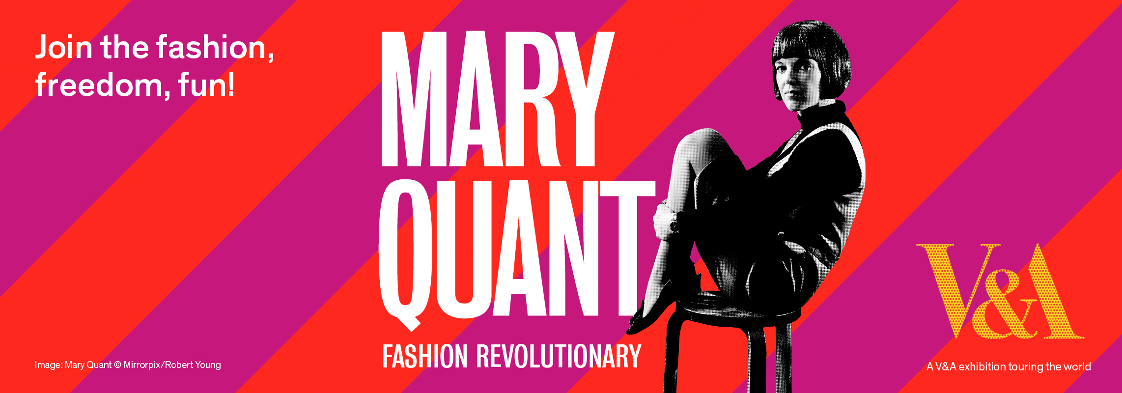 Mary Quant: Fashion Revolutionary
