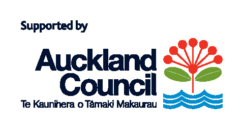 Proudly supported by Auckland Council and the city centre targeted rate  Logo