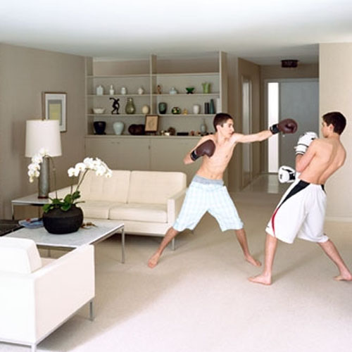 The ‘near documentary’ vision of Jeff Wall Image