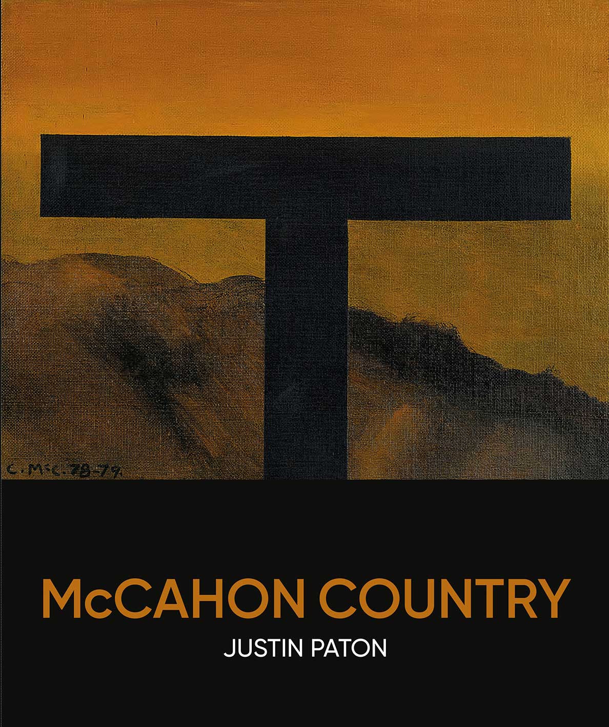  Illustrated talk: McCahon Country by Justin Paton