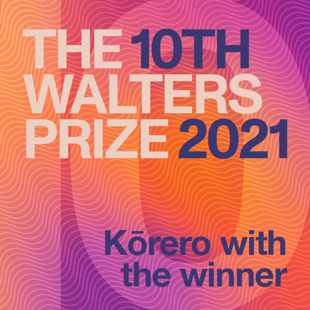 The Walters Prize | Kōrero with the winner