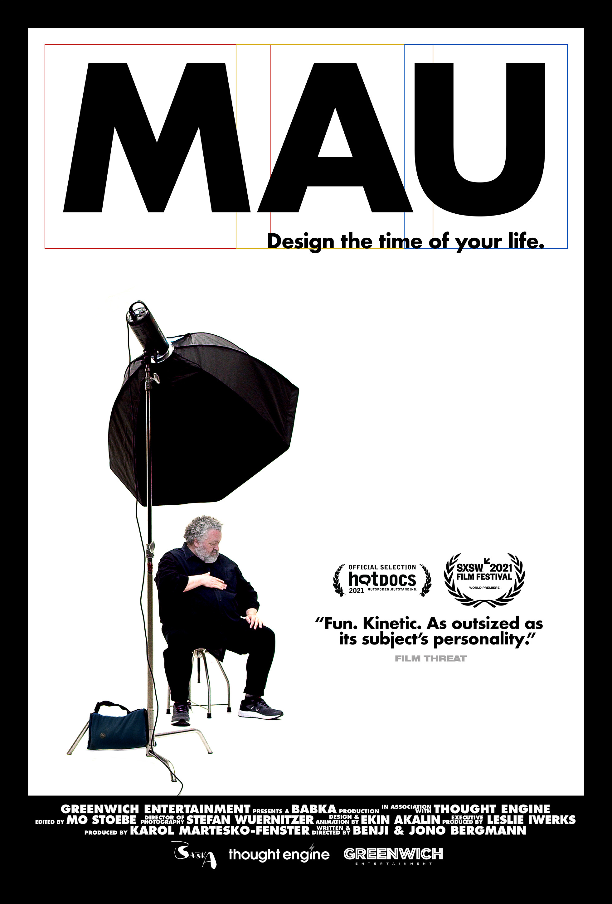 Resene Architecture & Design Film Festival: Mau