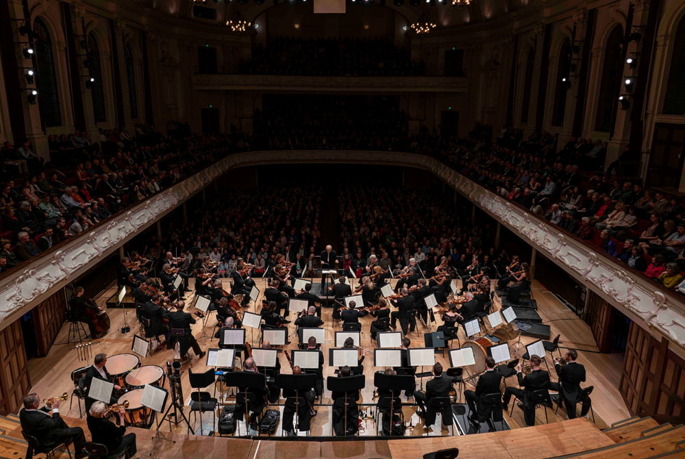 New Zealand Symphony Orchestra