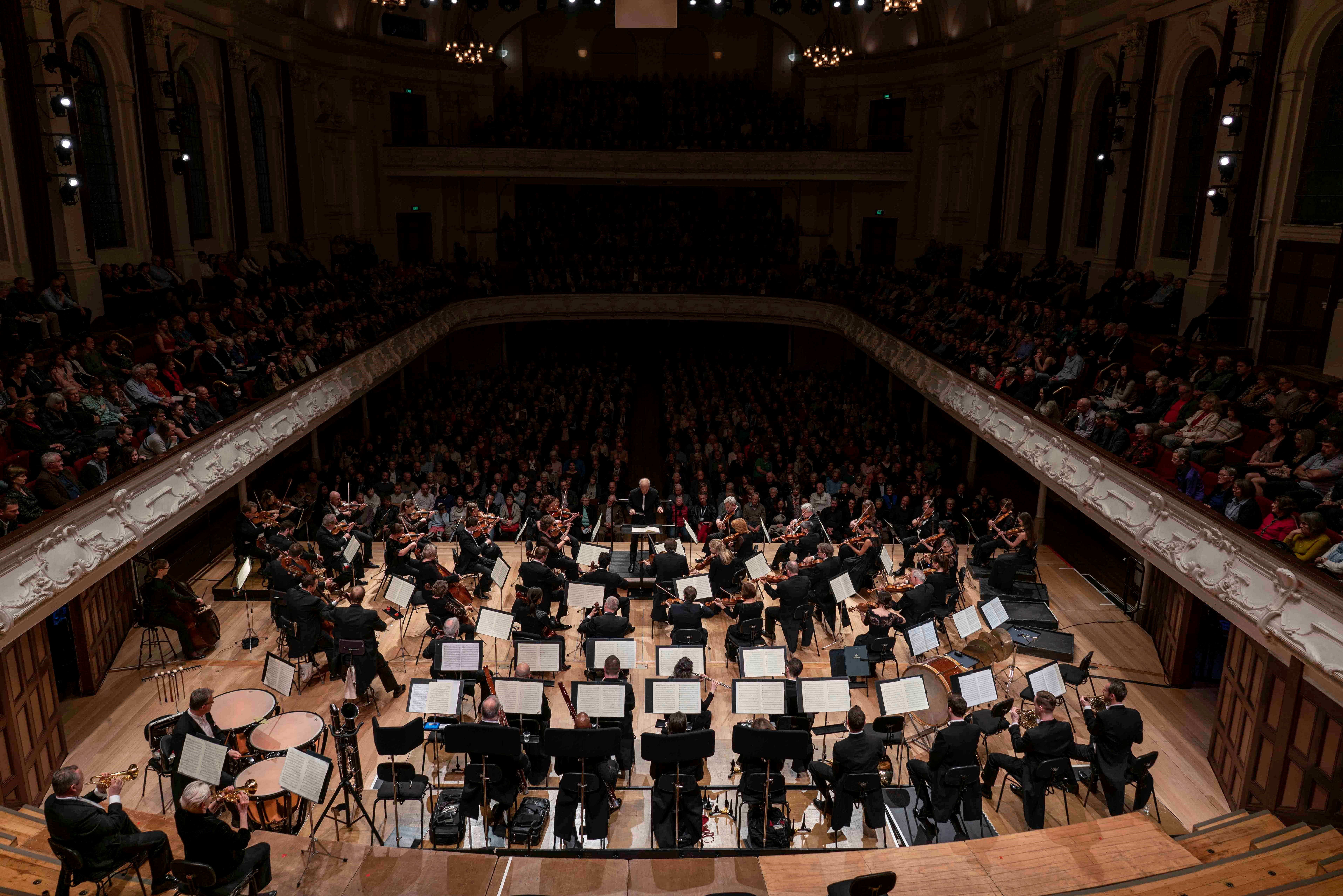 New Zealand Symphony Orchestra