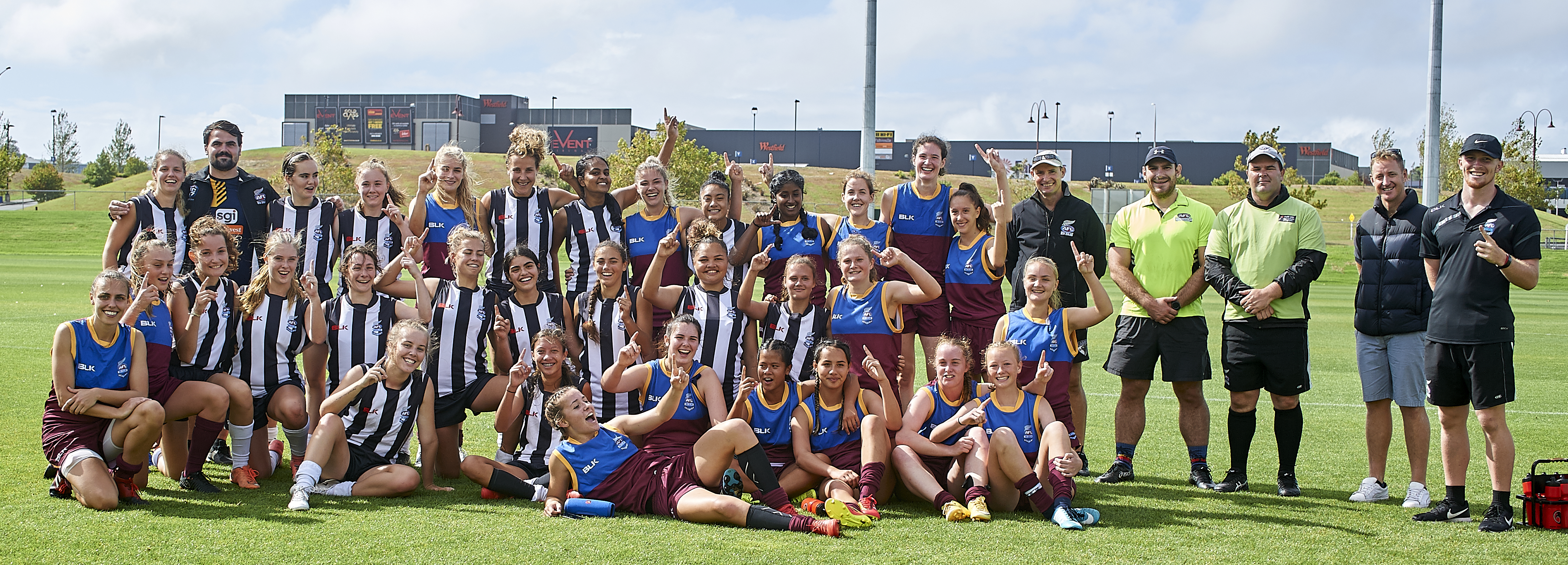 AFL New Zealand Women’s Premiership