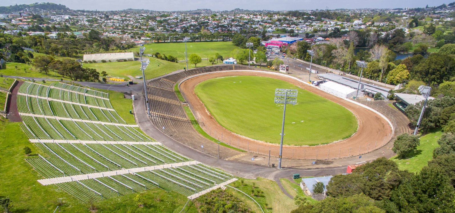 Relocation of Speedway from Western Springs Stadium